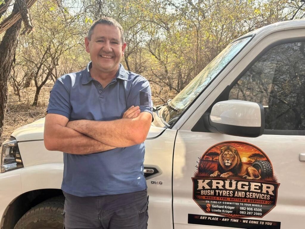 About Kruger Bush Tyres & services