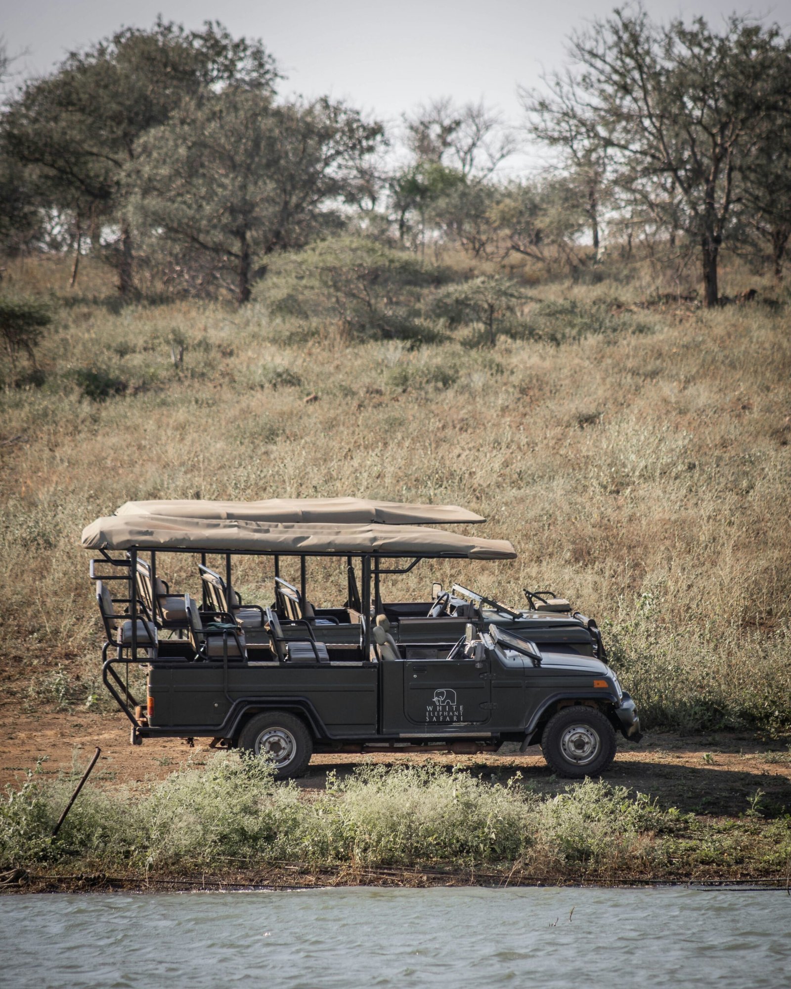 Kruger Bush Tyres & services